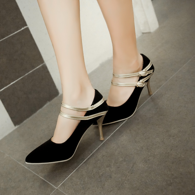 2026 New Style Pointed-Toe Sti - đánh giá và giá Unique Leather Work