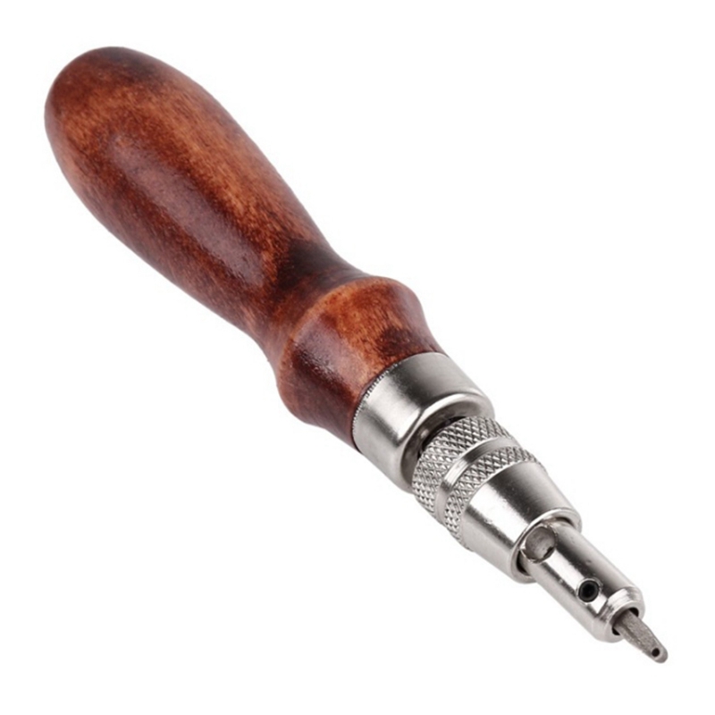 AT13 7 In 1 Adjustable Stitchi - đánh giá và giá Leather Edge Beveler