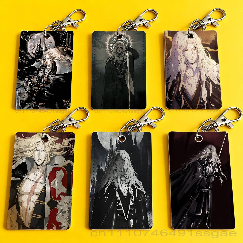 Game C-Castlevania Alucard Bad - đánh giá và giá For Leather Work