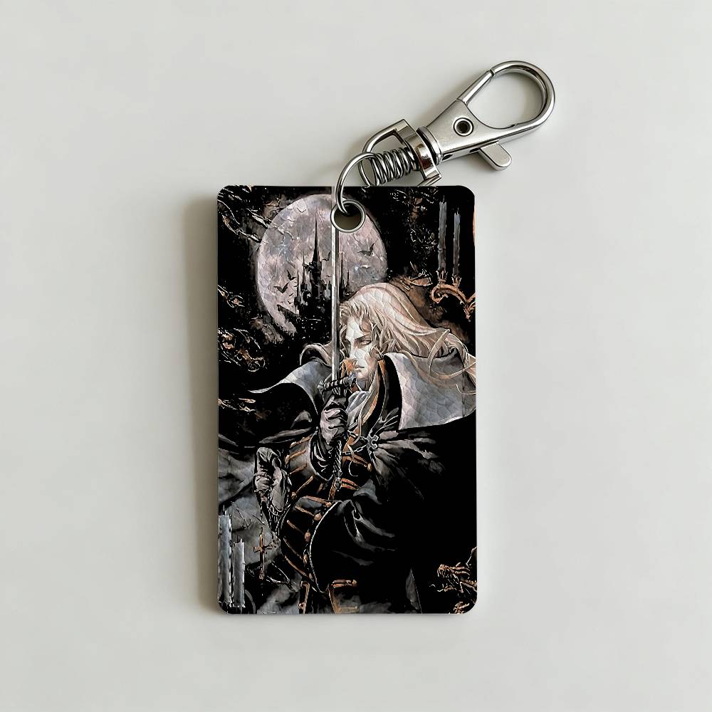 Game C-Castlevania Alucard Bad - đánh giá và giá For Leather Work